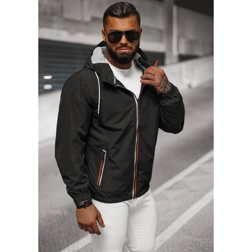 Мужская куртка J.Style Black 5M802-392