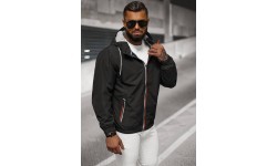 Мужская куртка J.Style Black 5M802-392