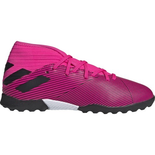 Adidas Nemeziz 19.3 TF J Football Shoes Pink F99944