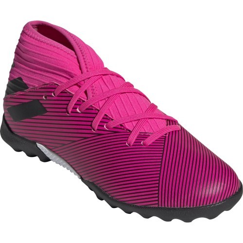 Adidas Nemeziz 19.3 TF J Football Shoes Pink F99944