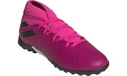 Adidas Futbolo Avalynė Nemeziz 19.3 TF J Pink F99944