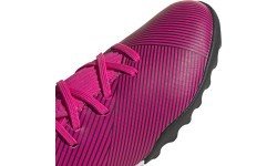 Adidas Futbolo Avalynė Nemeziz 19.3 TF J Pink F99944