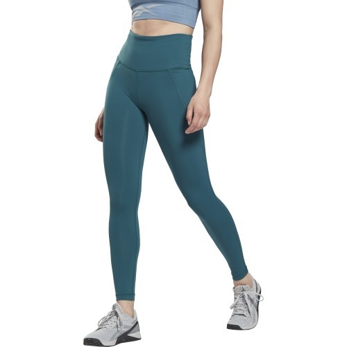 Reebok Tamprės Moterims Ts Lux Highrise Green GS1650