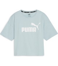 Puma Palaidinė Moterims Ess Cropped Logo Mint 586866 22