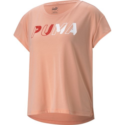 Женская футболка Puma Modern Sports Tee, персиковая 585950 26