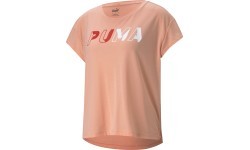 Puma Palaidinė Moterims Modern Sports Tee Peach 585950 26