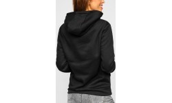 J.Style Women's Sweatshirt Black 68W02-3
