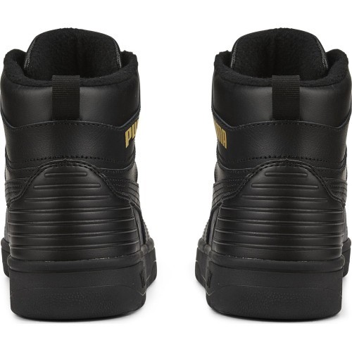 Мужские кроссовки Puma Rebound Rugged, чёрные 387592 01