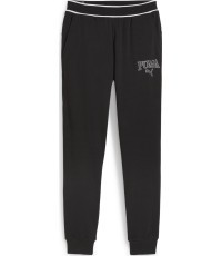 Спортивные брюки мужские Puma Squad Sweatpants черные 678972 01
