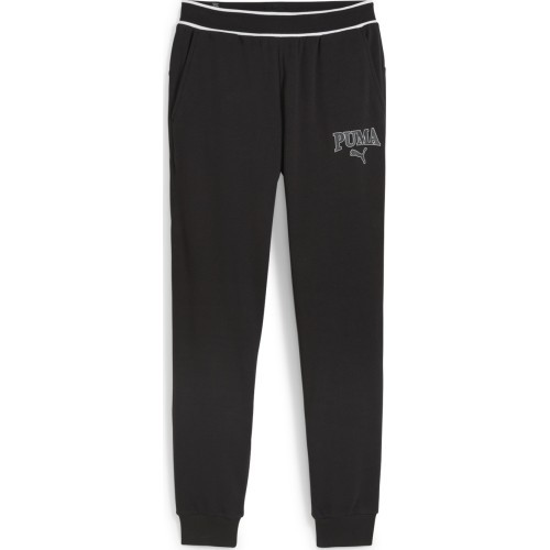 Спортивные брюки мужские Puma Squad Sweatpants черные 678972 01