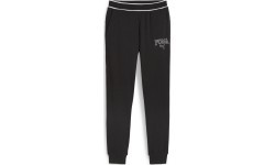 Спортивные брюки мужские Puma Squad Sweatpants черные 678972 01