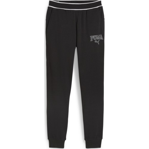 Puma Squad Sweatpants Men's Sports Trousers Black 678972 01