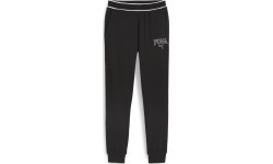 Спортивные брюки мужские Puma Squad Sweatpants черные 678972 01