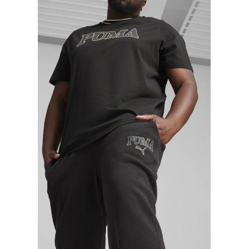 Puma Squad Sweatpants Men's Sports Trousers Black 678972 01
