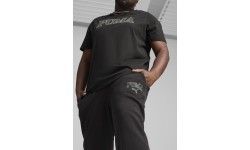 Спортивные брюки мужские Puma Squad Sweatpants черные 678972 01