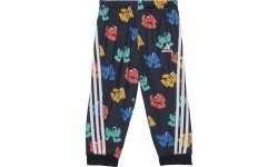 Adidas Sportinis Kostiumas Vaikams I Fi Shiny Jog Black HF1971