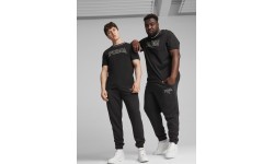 Спортивные брюки мужские Puma Squad Sweatpants черные 678972 01