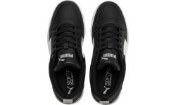 Puma Avalynė Berniukams Rebound Layup Lo SL Jr Black 370490 02