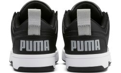Обувь для мальчиков Puma Rebound Layup Lo SL Jr Black 370490 02