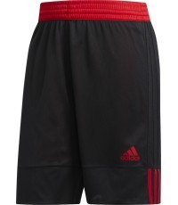 Adidas 3G Spee Rev Shorts Men's Black DY6596