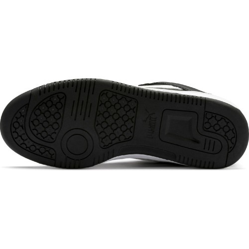 Обувь для мальчиков Puma Rebound Layup Lo SL Jr Black 370490 02