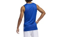 Adidas Krepšinio Marškinėliai 3G Spee Rev Jrs Blue White DY6593
