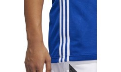 Adidas Krepšinio Marškinėliai 3G Spee Rev Jrs Blue White DY6593