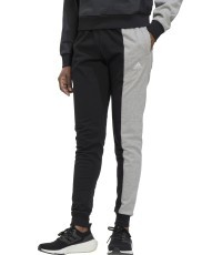 Женские брюки Adidas W Cb Ft Pant Grey Black HC8832