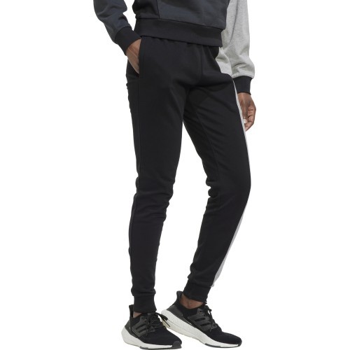 Adidas Kelnės Moterims W Cb Ft Pant Grey Black HC8832