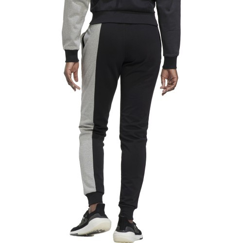 Adidas Kelnės Moterims W Cb Ft Pant Grey Black HC8832