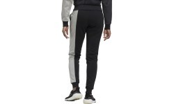 Adidas Women's Pants W Cb Ft Pant Grey Black HC8832