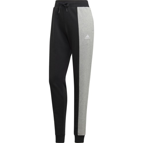 Женские брюки Adidas W Cb Ft Pant Grey Black HC8832