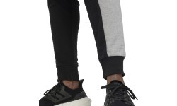 Женские брюки Adidas W Cb Ft Pant Grey Black HC8832