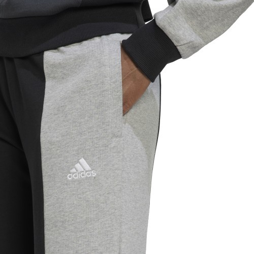 Adidas Kelnės Moterims W Cb Ft Pant Grey Black HC8832
