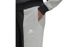 Adidas Women's Pants W Cb Ft Pant Grey Black HC8832