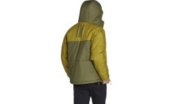Adidas Striukė Bsc 3s Puffy Hj Green Yellow HG8753