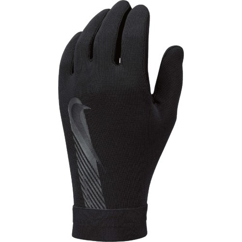 Перчатки Nike Acdmy Thermafit, чёрные DQ6071 015