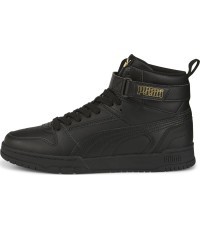 Мужская обувь Puma RBD Game Puma Black-Ebony Black 385839 06