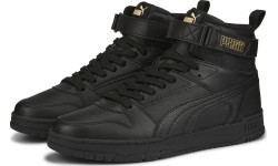 Puma Men's Shoes RBD Game Puma Black-Ebony Black 385839 06
