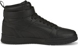 Puma Men's Shoes RBD Game Puma Black-Ebony Black 385839 06