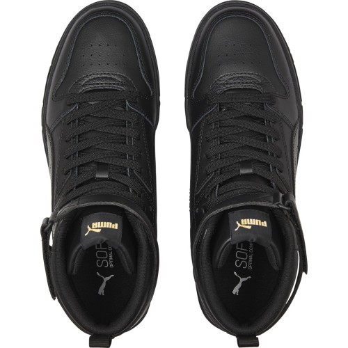 Puma Men's Shoes RBD Game Puma Black-Ebony Black 385839 06