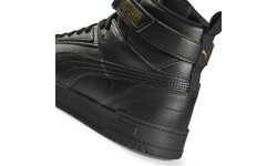 Puma Men's Shoes RBD Game Puma Black-Ebony Black 385839 06
