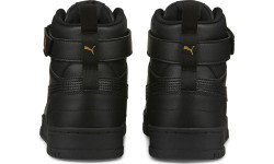 Puma Men's Shoes RBD Game Puma Black-Ebony Black 385839 06