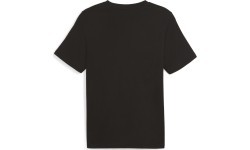 Puma Marškinėliai Vyrams Graphics Execution Tee Black 680183 01