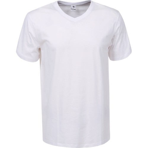 Glo Story Men's T-shirt White MPO D0113B