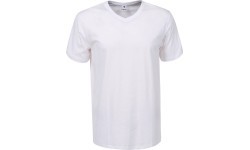 Мужская футболка Glo Story White MPO D0113B