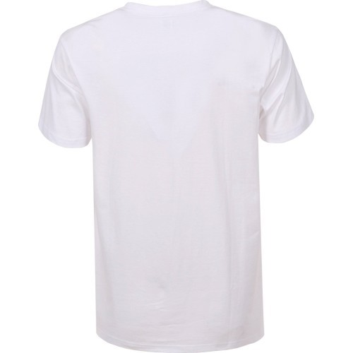 Glo Story Men's T-shirt White MPO D0113B