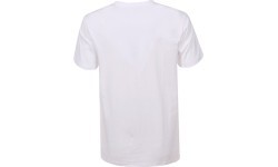 Glo Story Men's T-shirt White MPO D0113B