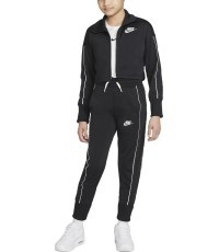 Nike Sportswear G NSW HW Girls' Tracksuit Black DD6302 010