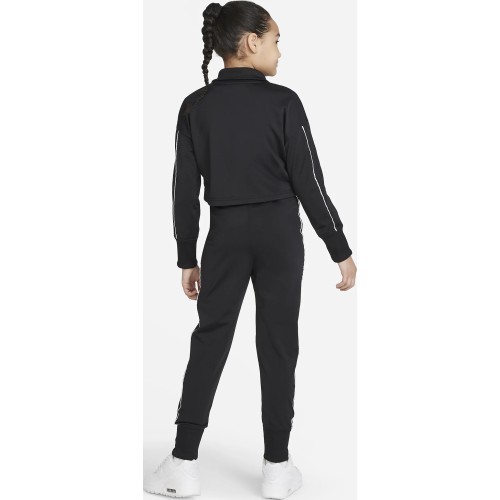 Nike Sportinis Kostiumas Mergaitėms G Nsw Hw Trk Suit Black DD6302 010